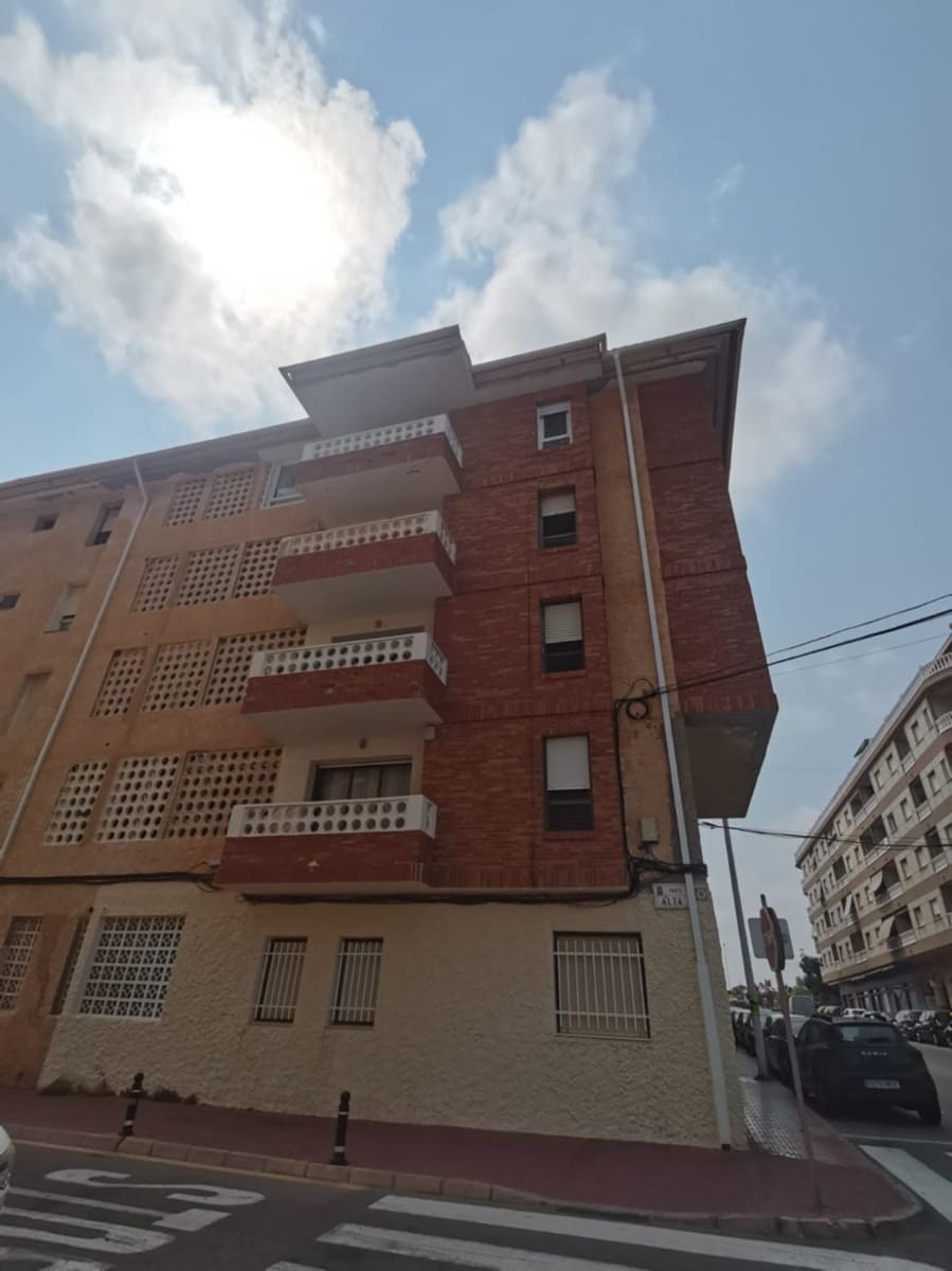3 sypialnia Apartament na sprzedaż w Torrevieja - 249 000 € (Ref: 9575633)