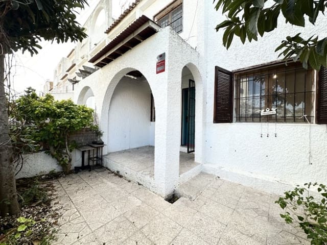 2 Zimmer Haus zu verkaufen in El Molino, Torrevieja - 139.000 € (Ref: 9578459)
