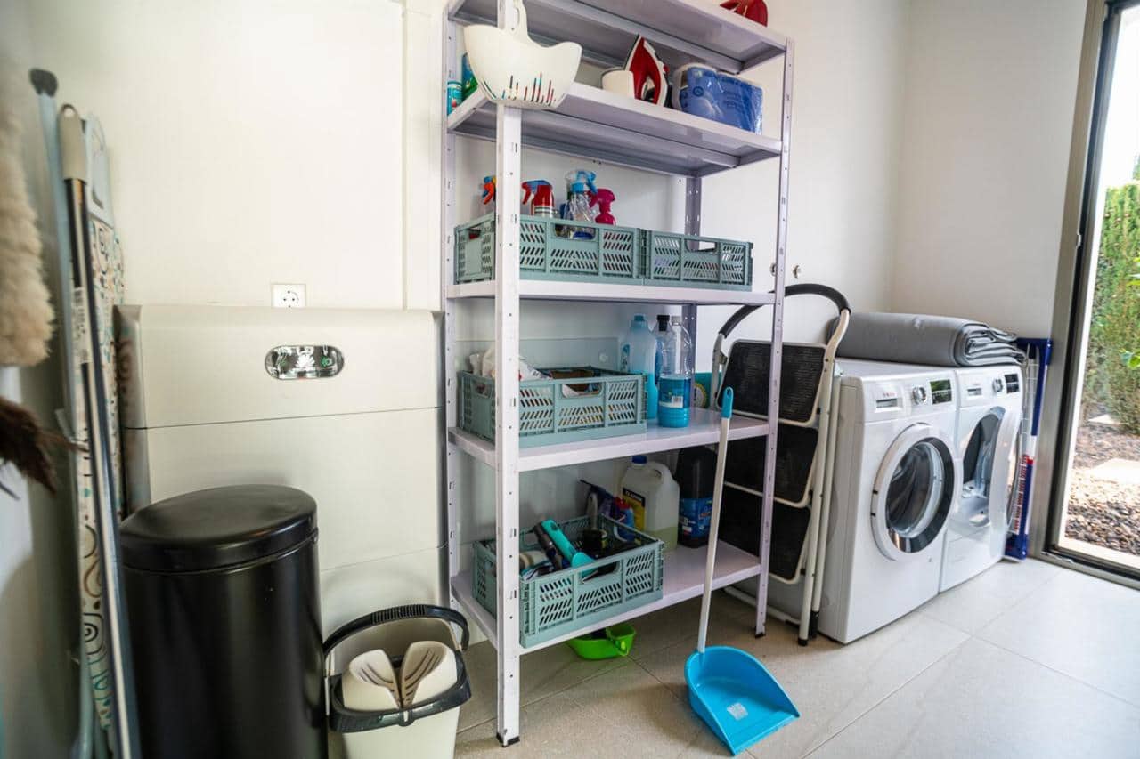 4 makuuhuone Huvila myytävänä paikassa Orihuela Costa - 950 000 € (Ref: 9581509)