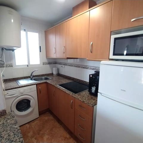 2 chambre Appartement à vendre à El Molino, Torrevieja avec piscine - 139 000 € (Ref: 9581512)