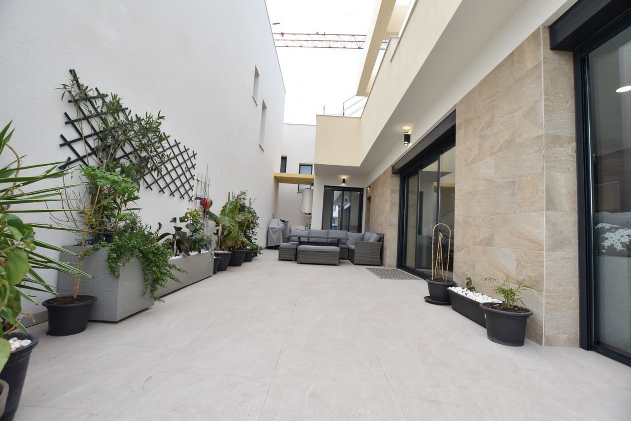 3 camera da letto Villa in vendita in Los Montesinos - 387.500 € (Rif: 9581520)