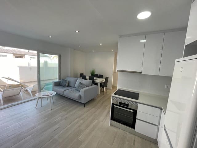 3 sovrum Bungalow till salu i Dehesa de Campoamor, Orihuela med pool - 235 000 € (Ref: 9585354)