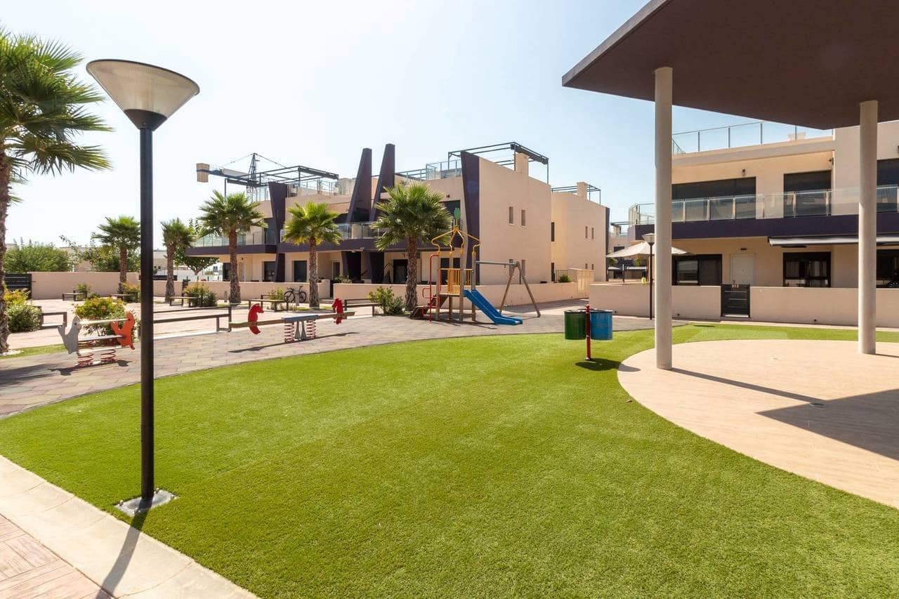 2 camera da letto Appartamento in vendita in Pilar de la Horadada con piscina - 352.000 € (Rif: 9585355)