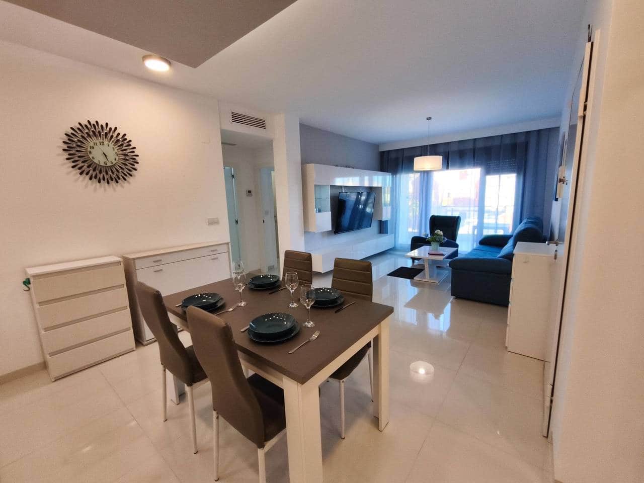 2 camera da letto Appartamento in vendita in Pilar de la Horadada con piscina - 352.000 € (Rif: 9585355)