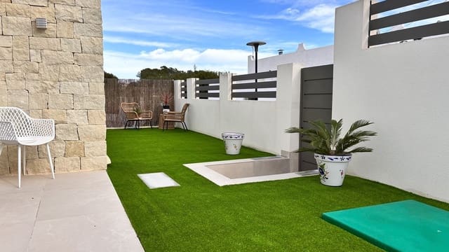 3 makuuhuone Huvila myytävänä paikassa San Miguel de Salinas - 499 000 € (Ref: 9585361)