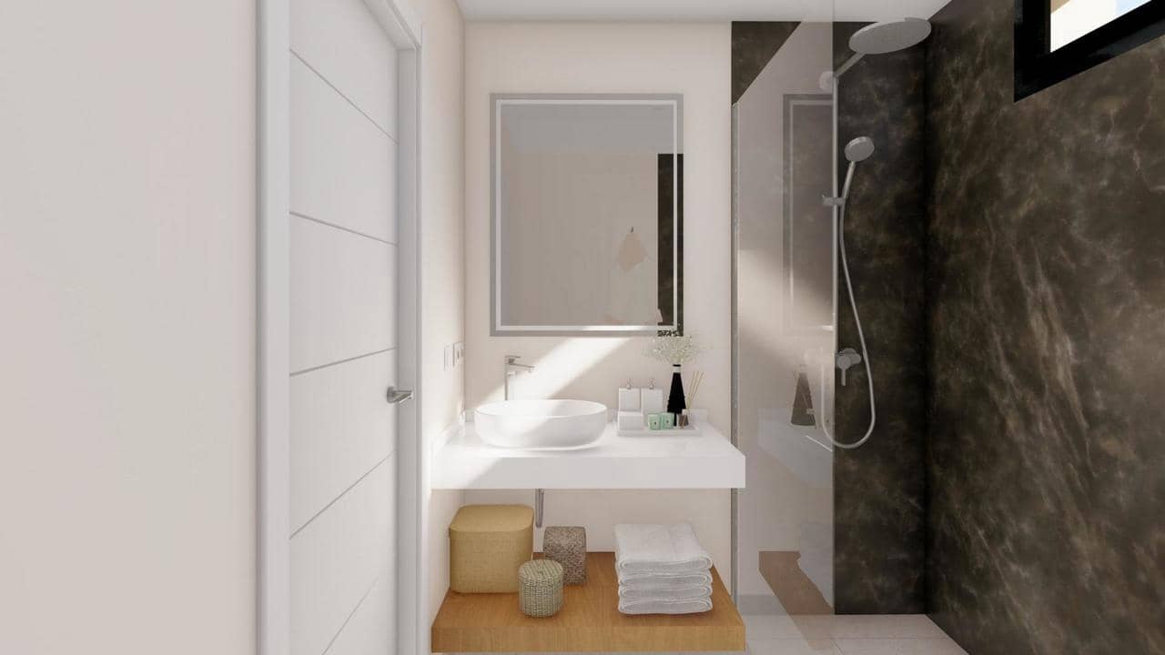 3 chambre Villa/Maison à vendre à Banos y Mendigo avec piscine - 489 000 € (Ref: 9585367)