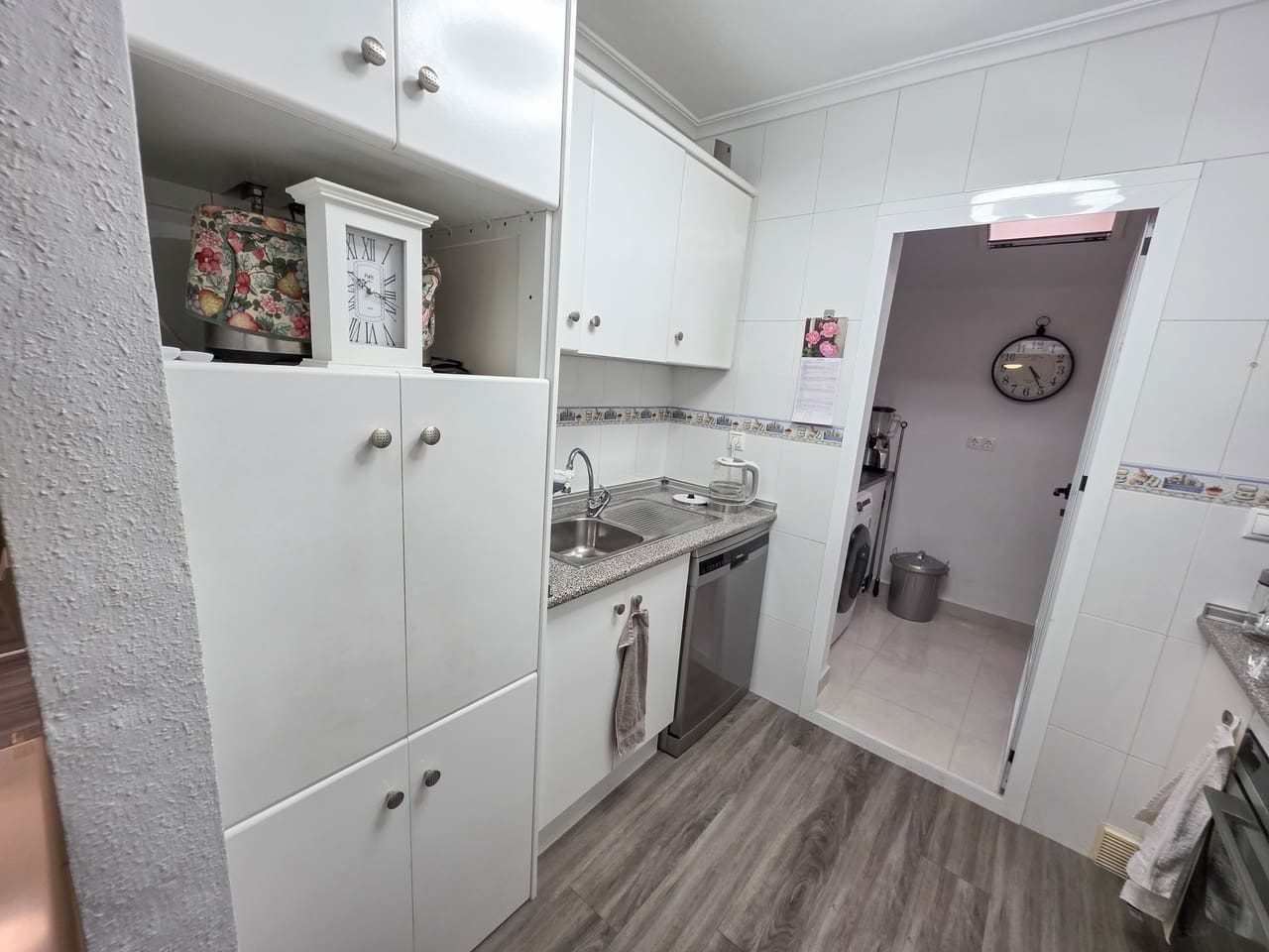 2 chambre Appartement à vendre à Vistabella - 135 000 € (Ref: 9585369)
