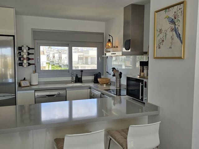 2 camera da letto Attico in vendita in Desamparados - Hurchillo - Torremendo, Orihuela con piscina - 239.000 € (Rif: 9585372)