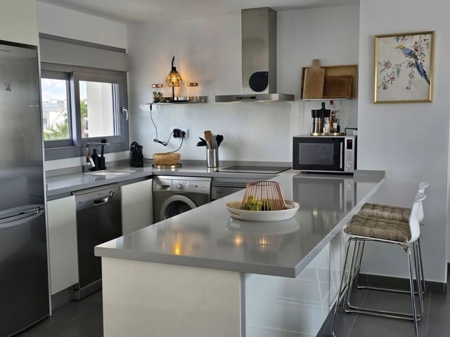 2 camera da letto Attico in vendita in Desamparados - Hurchillo - Torremendo, Orihuela con piscina - 239.000 € (Rif: 9585372)