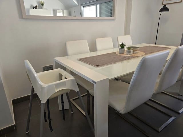 2 camera da letto Attico in vendita in Desamparados - Hurchillo - Torremendo, Orihuela con piscina - 239.000 € (Rif: 9585372)