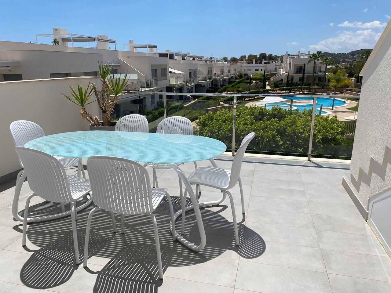 2 camera da letto Attico in vendita in Orihuela con piscina - 239.000 € (Rif: 9585372)