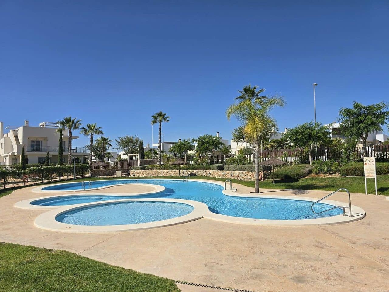 2 camera da letto Attico in vendita in Orihuela con piscina - 239.000 € (Rif: 9585372)