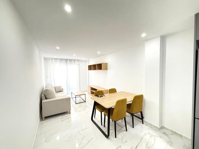 2 makuuhuone Huoneisto myytävänä paikassa El Molino, Torrevieja - 200 000 € (Ref: 9590684)