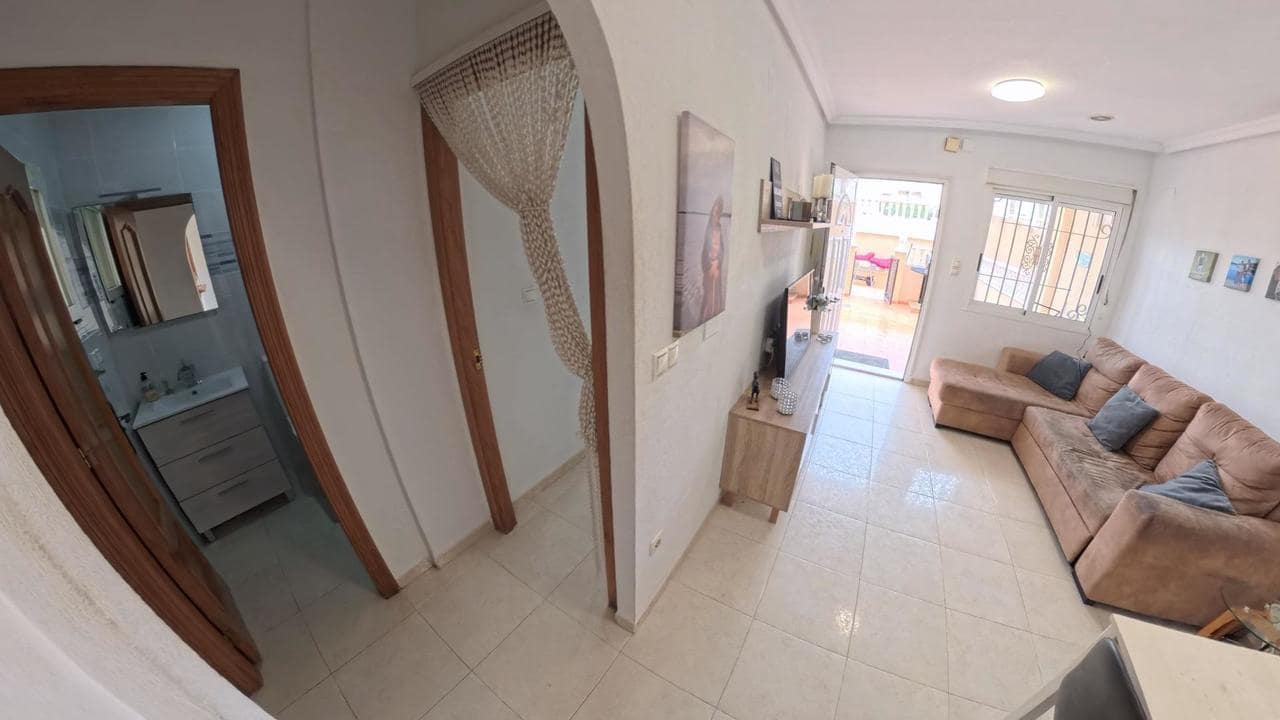 2 sypialnia Apartament na sprzedaż w Torrevieja z basenem - 159 000 € (Ref: 9590685)