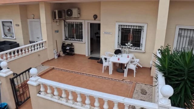 2 quarto Apartamento para venda em El Molino, Torrevieja com piscina - 159 000 € (Ref: 9590685)