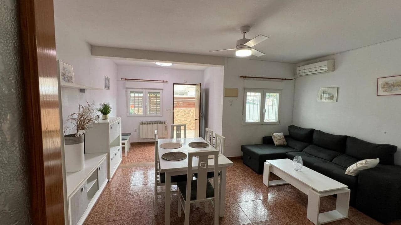 2 makuuhuone Bungalow myytävänä paikassa Torrevieja - 154 900 € (Ref: 9590686)