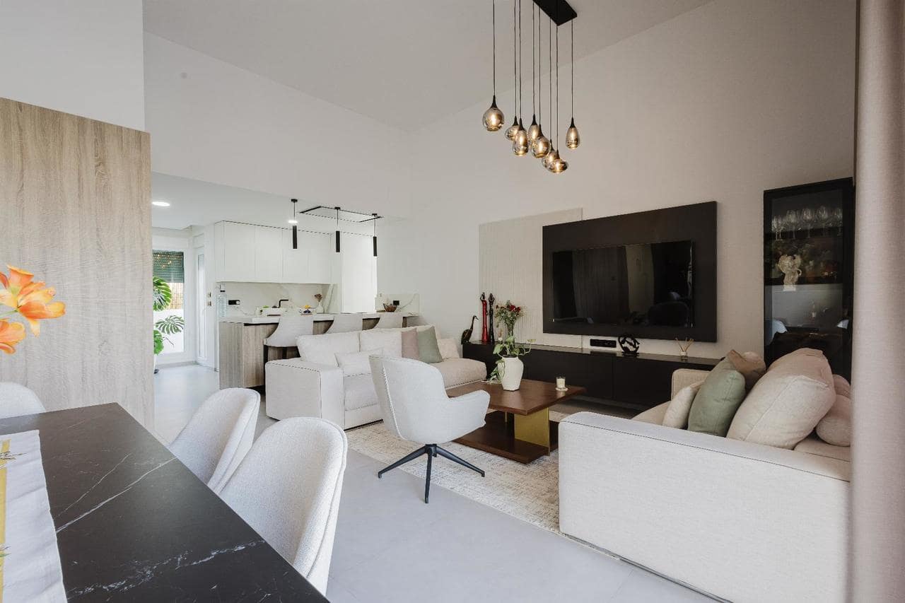 4 soverom Villa til salgs i Algorfa med svømmebasseng garasje - € 780 000 (Ref: 9590695)