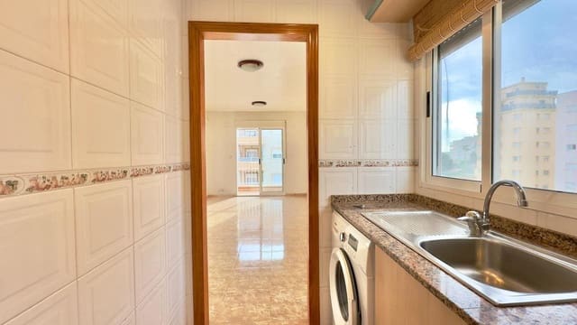 Apartamento de 2 habitaciones en El Molino, Torrevieja en venta con piscina - 139.900 € (Ref: 9590698)