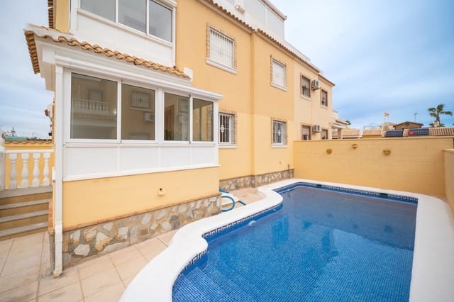 3 sovrum Hus till salu i Ciudad Quesada, Rojales med pool - 289 000 € (Ref: 9598666)