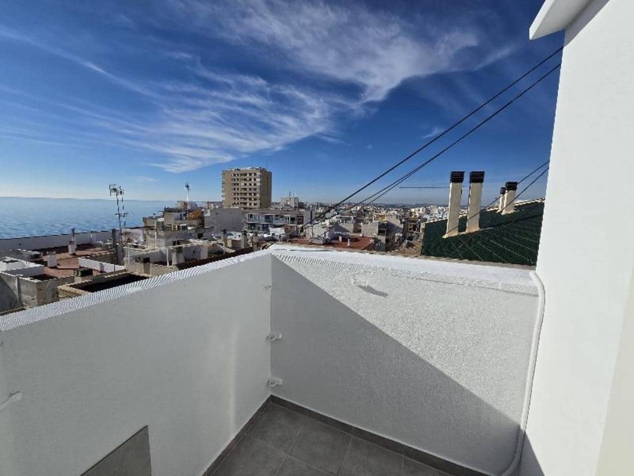 2 soverom Penthouse til salgs i Torrevieja - € 234 000 (Ref: 9600998)