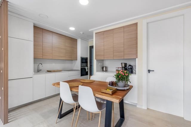 2 chambre Appartement à vendre à El Molino, Torrevieja - 295 000 € (Ref: 9601000)