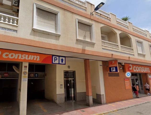 1 soverom Leilighet til salgs i El Molino, Torrevieja - € 50 000 (Ref: 9601003)
