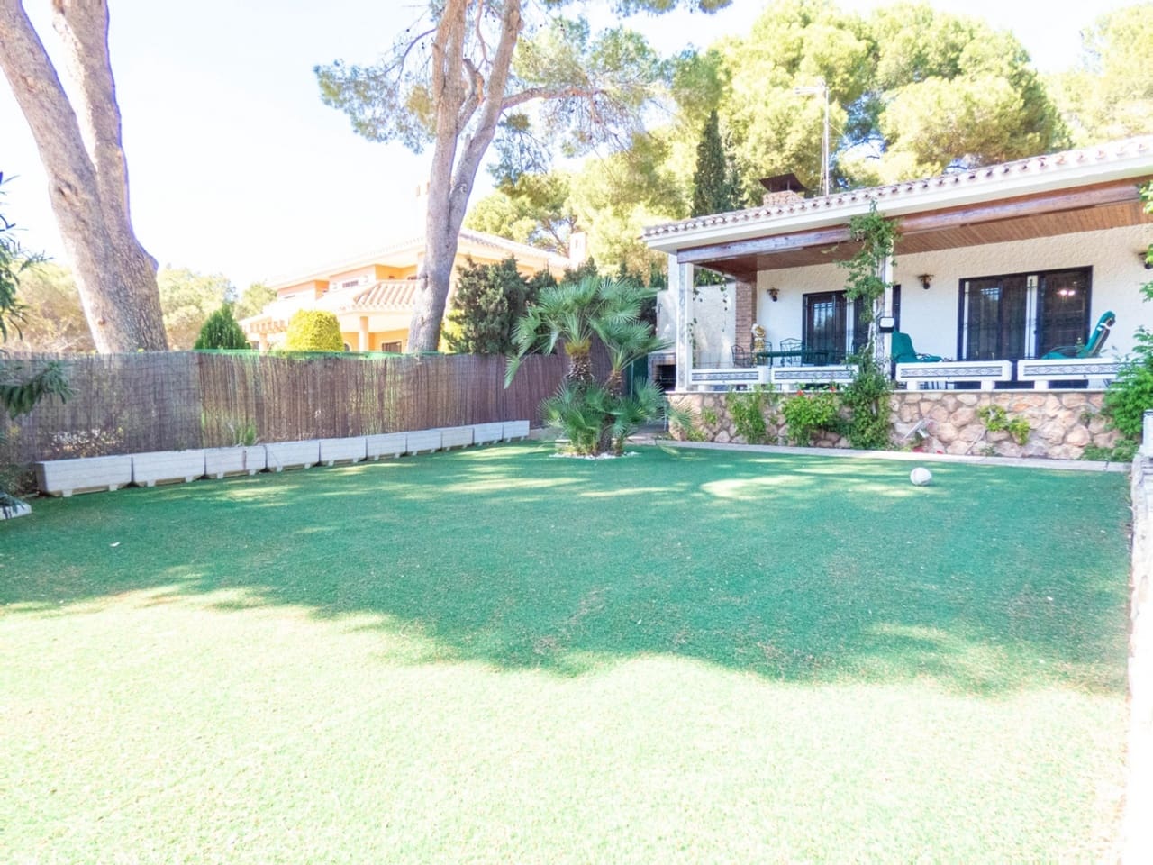 6 makuuhuone Huvila myytävänä paikassa Dehesa de Campoamor - 945 000 € (Ref: 9601011)