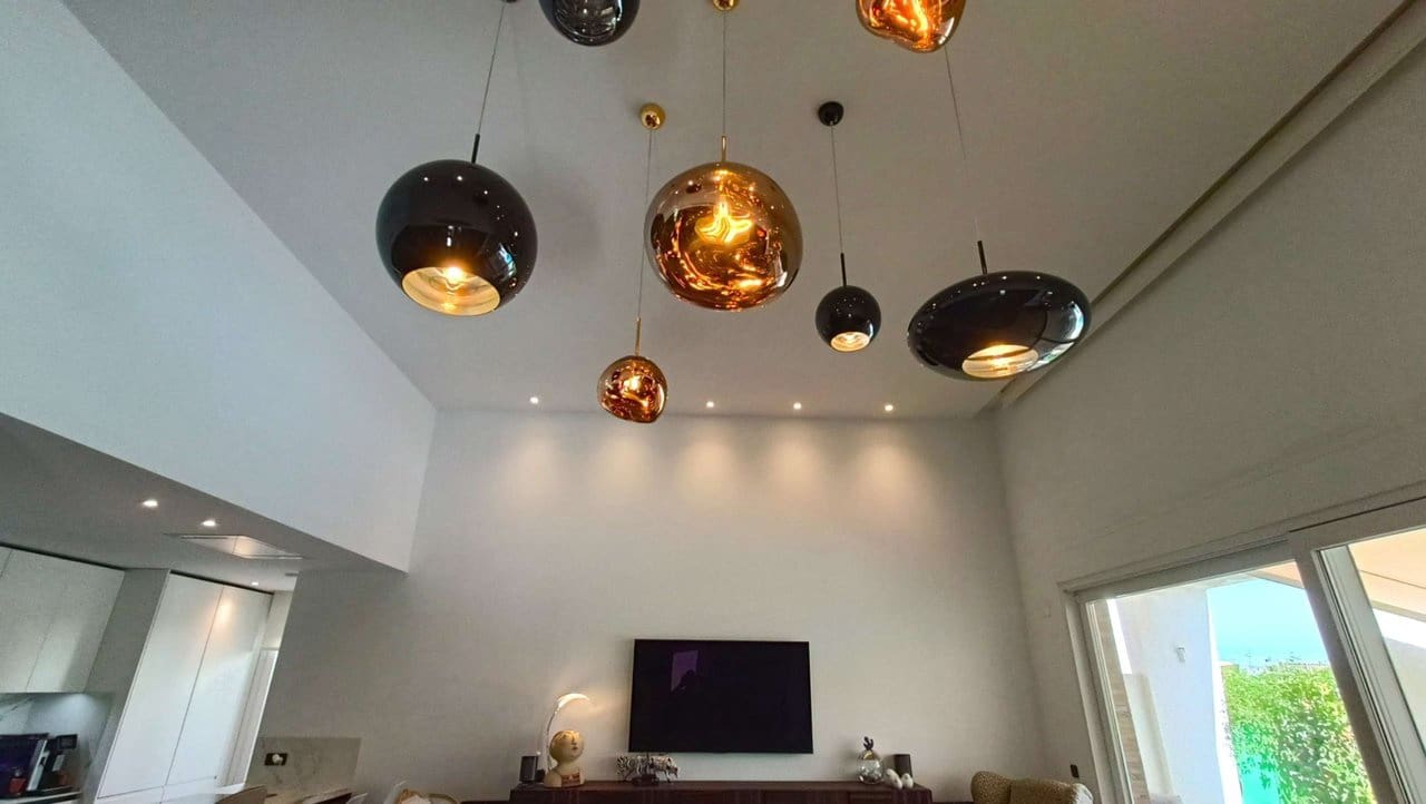 2 sovrum Villa till salu i Algorfa - 660 000 € (Ref: 9601014)