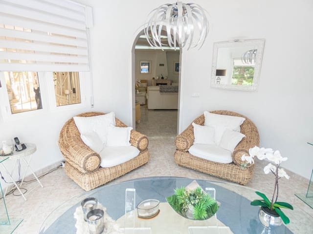 6 soverom Villa til salgs i Ciudad Quesada, Rojales - € 887 500 (Ref: 9601015)