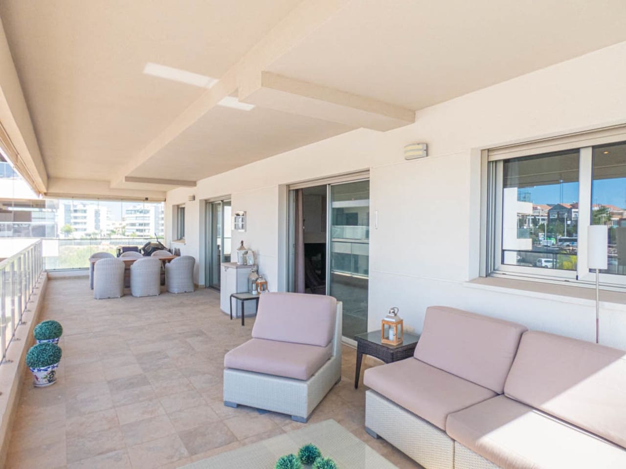 4 camera da letto Appartamento in vendita in Los Dolses - 420.000 € (Rif: 9601016)