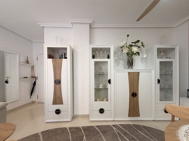 3 chambre Appartement à vendre à El Molino, Torrevieja - 175 000 € (Ref: 9602501)