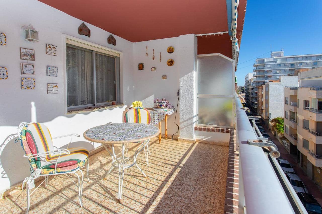 3 chambre Penthouse à vendre à Torrevieja - 190 000 € (Ref: 9602502)