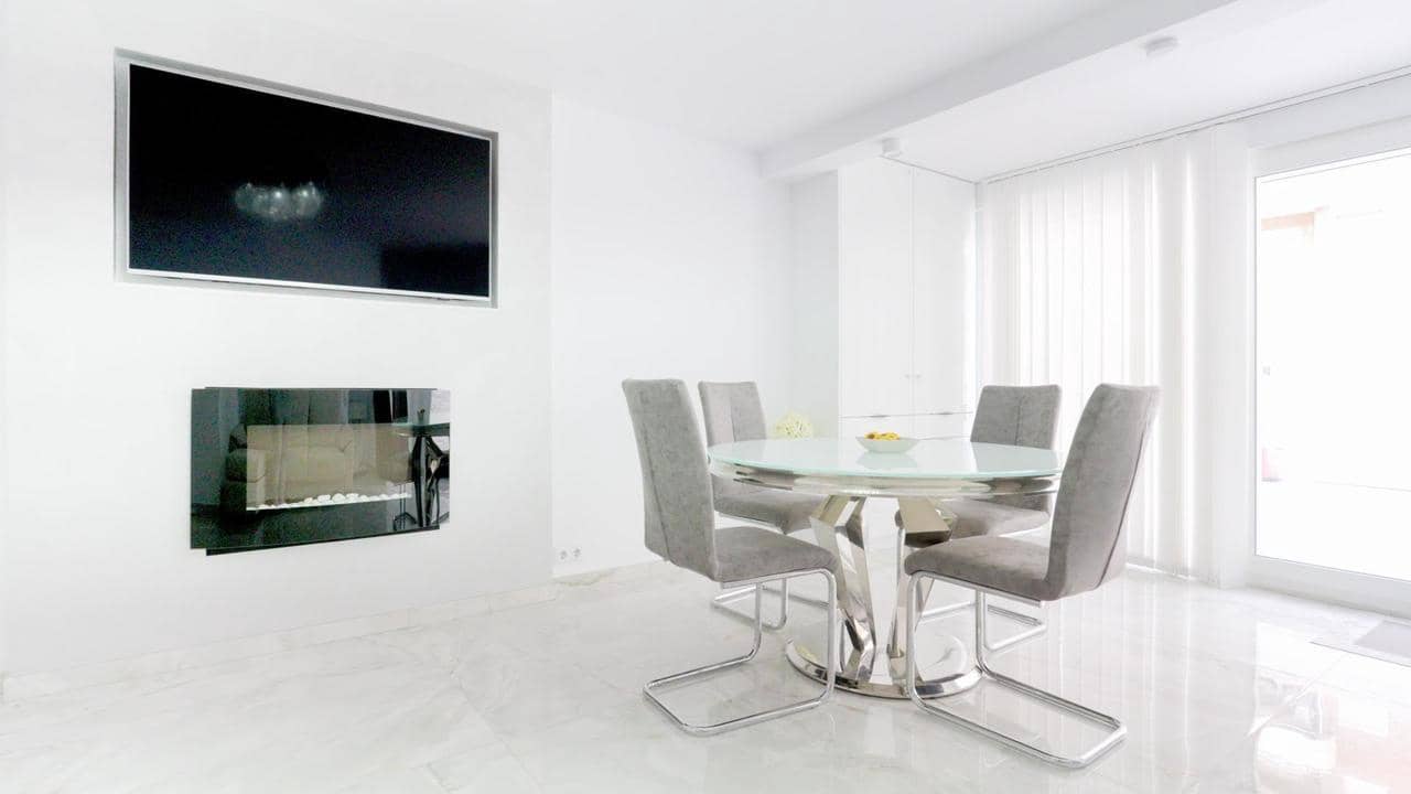 4 chambre Maison de Ville à vendre à Torrevieja avec piscine - 529 000 € (Ref: 9602503)