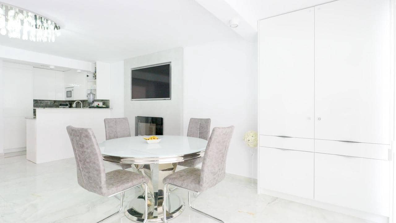 4 chambre Maison de Ville à vendre à Torrevieja avec piscine - 529 000 € (Ref: 9602503)