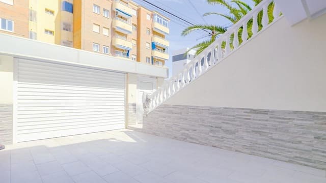 4 chambre Maison de Ville à vendre à El Molino, Torrevieja avec piscine - 529 000 € (Ref: 9602503)