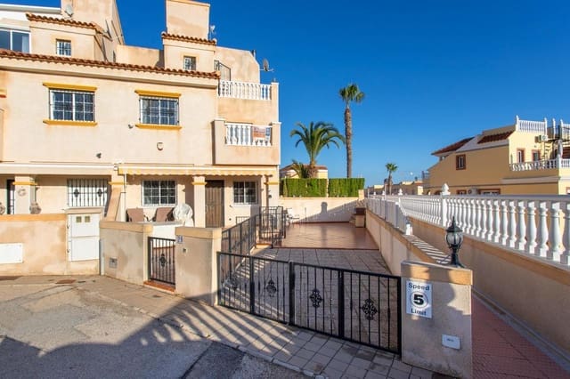 2 soverom Hus til salgs i Dehesa de Campoamor, Orihuela med svømmebasseng - € 185 000 (Ref: 9602505)
