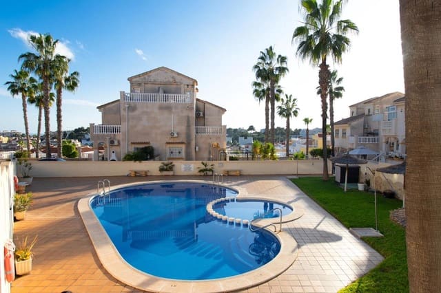 2 soverom Hus til salgs i Dehesa de Campoamor, Orihuela med svømmebasseng - € 185 000 (Ref: 9602505)