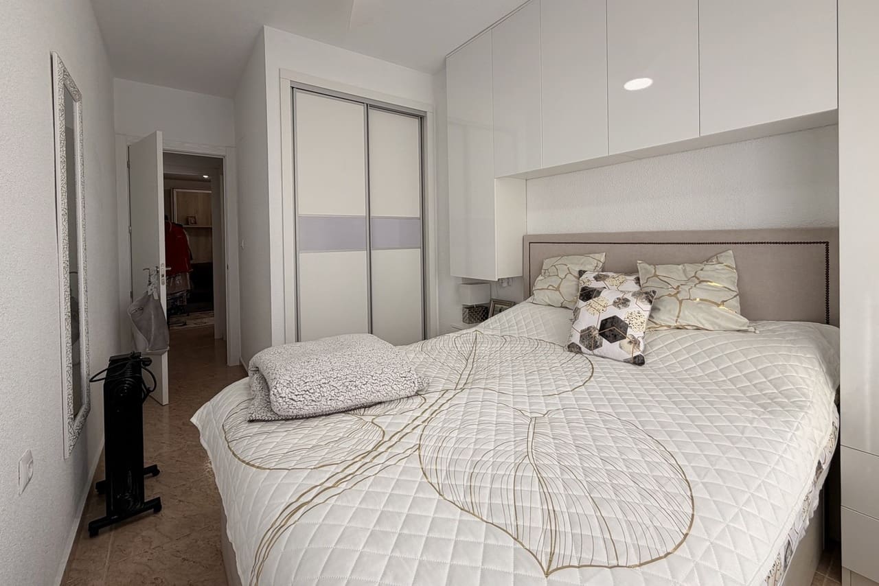 2 chambre Appartement à vendre à Torrevieja avec piscine - 145 000 € (Ref: 9602506)