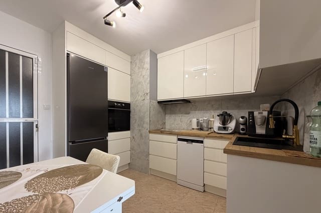 2 chambre Appartement à vendre à El Molino, Torrevieja avec piscine - 145 000 € (Ref: 9602506)