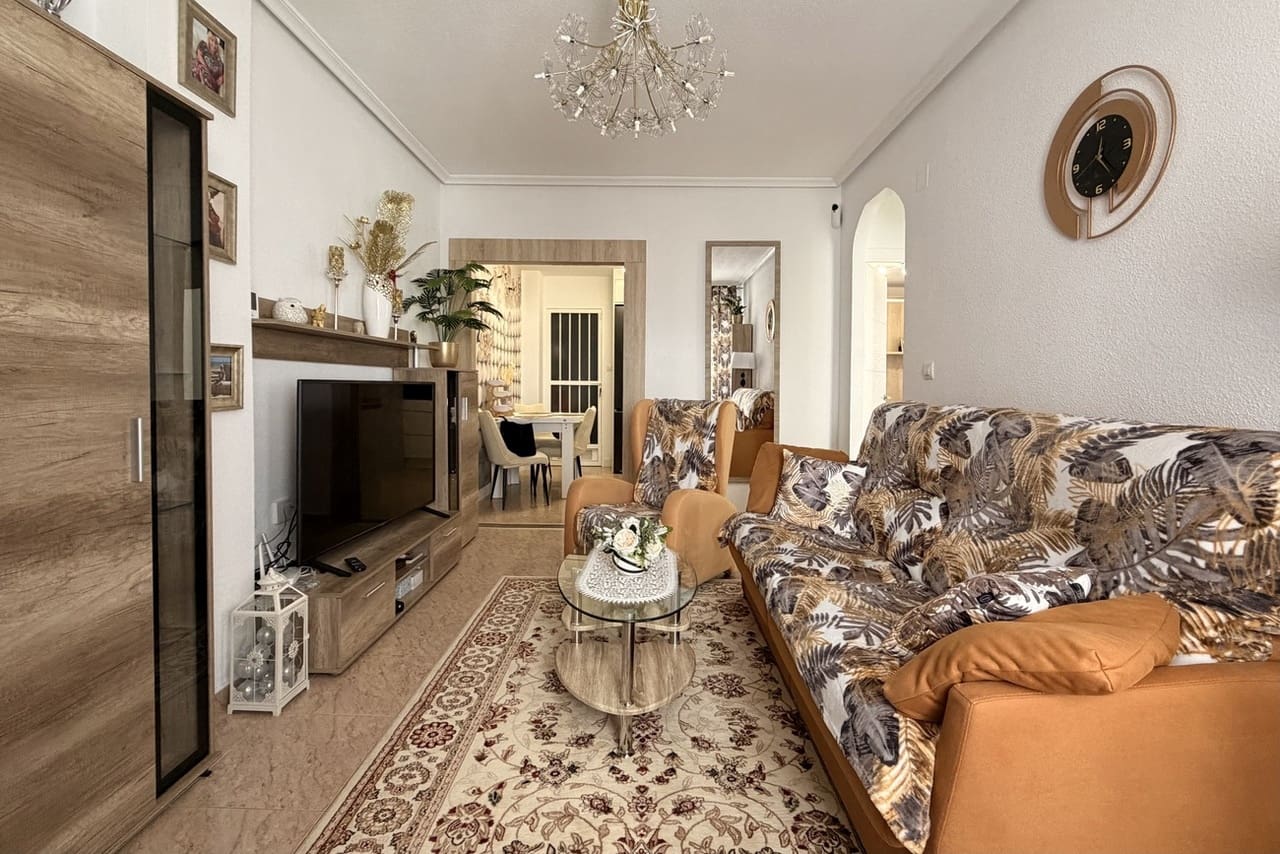 2 chambre Appartement à vendre à Torrevieja avec piscine - 145 000 € (Ref: 9602506)