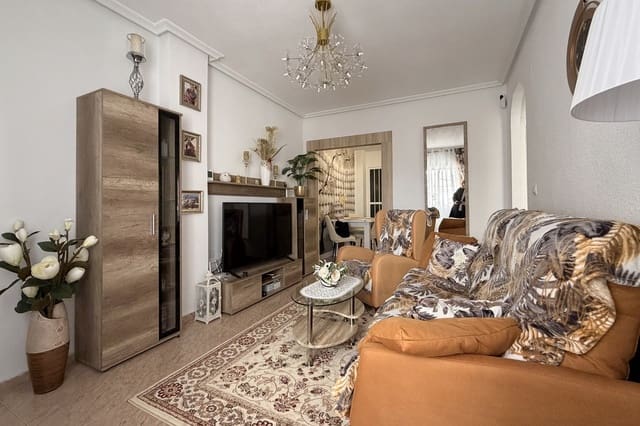 2 chambre Appartement à vendre à El Molino, Torrevieja avec piscine - 145 000 € (Ref: 9602506)