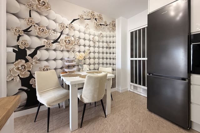 2 chambre Appartement à vendre à El Molino, Torrevieja avec piscine - 145 000 € (Ref: 9602506)