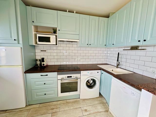 2 makuuhuone Huoneisto myytävänä paikassa El Molino, Torrevieja mukana uima-altaan - 250 000 € (Ref: 9602513)