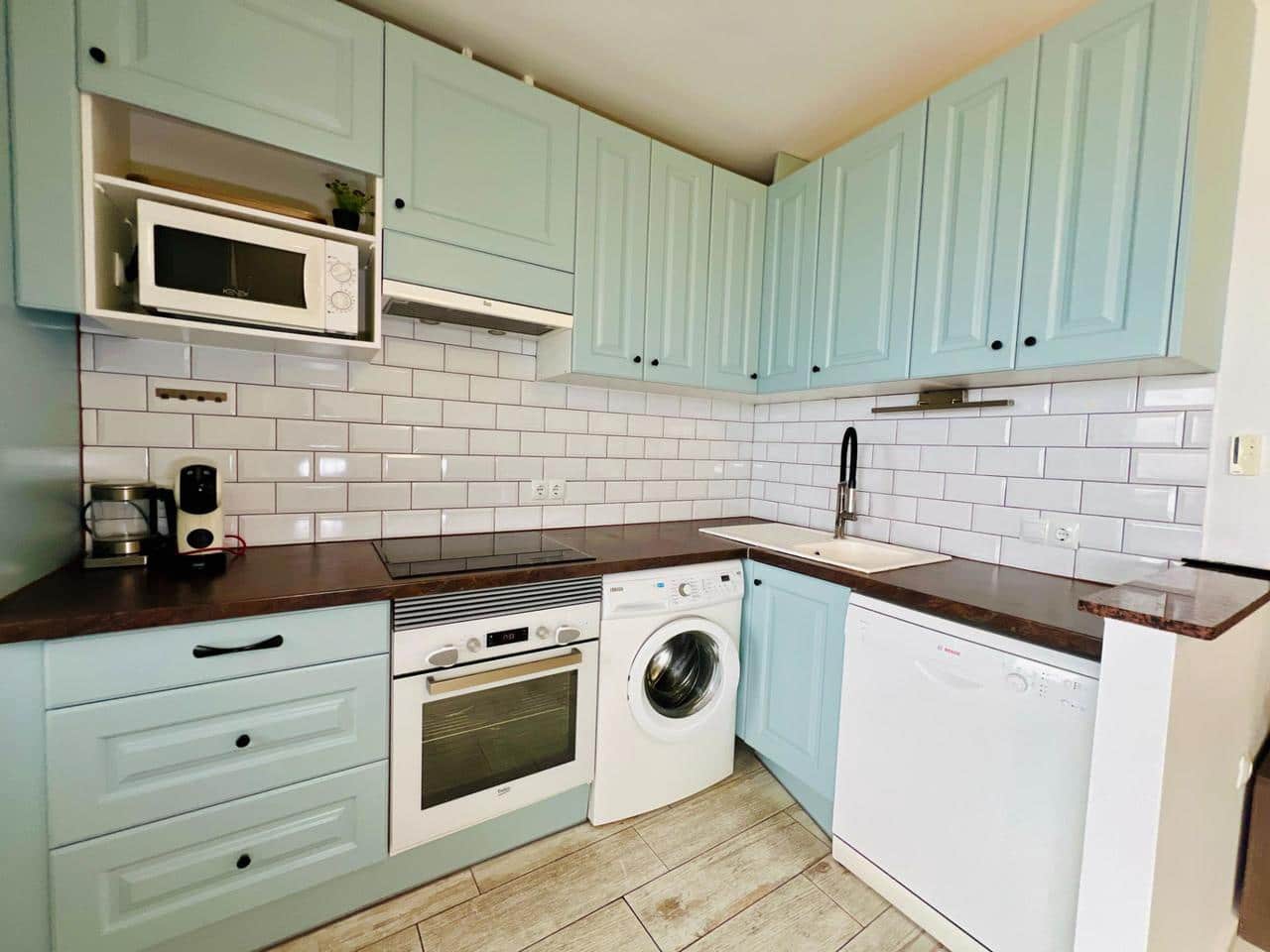 2 makuuhuone Huoneisto myytävänä paikassa Torrevieja mukana uima-altaan - 250 000 € (Ref: 9602513)