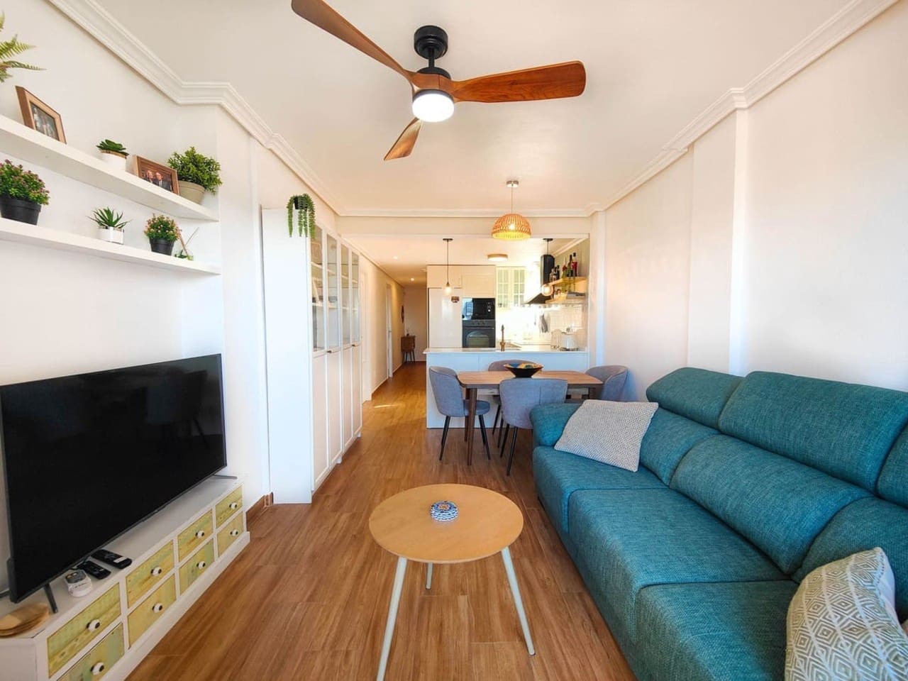 3 chambre Penthouse à vendre à Torrevieja - 189 900 € (Ref: 9602519)