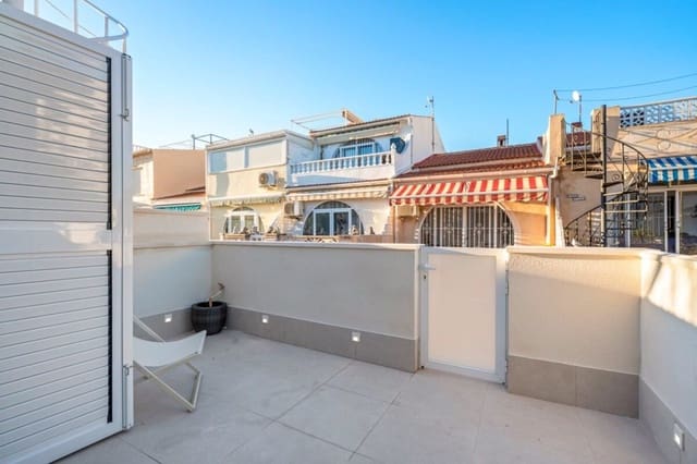 2 chambre Maison de Ville à vendre à El Molino, Torrevieja - 149 000 € (Ref: 9602520)