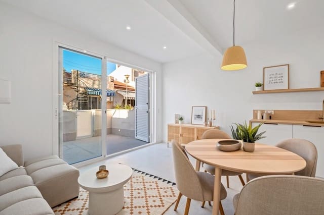 2 chambre Maison de Ville à vendre à El Molino, Torrevieja - 149 000 € (Ref: 9602520)