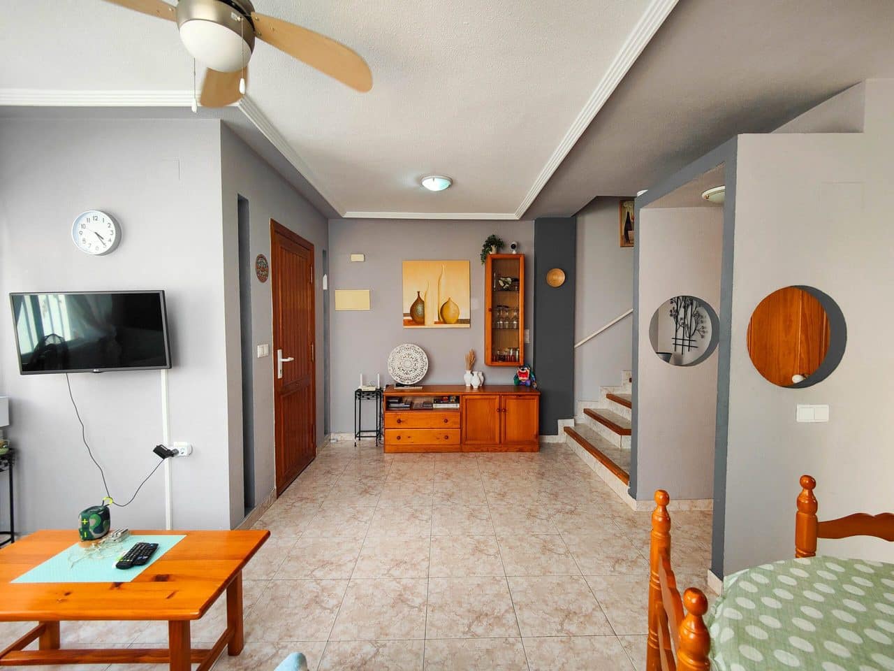 3 soverom Hus til salgs i Orihuela Costa - € 210 000 (Ref: 9602522)