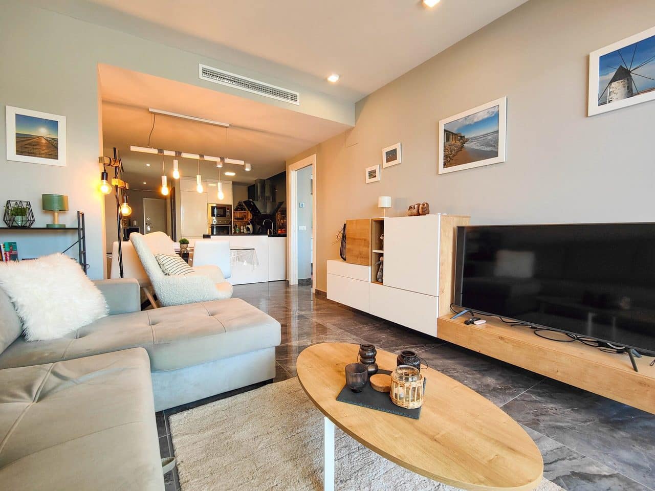 2 chambre Appartement à vendre à Orihuela Costa - 269 000 € (Ref: 9602524)