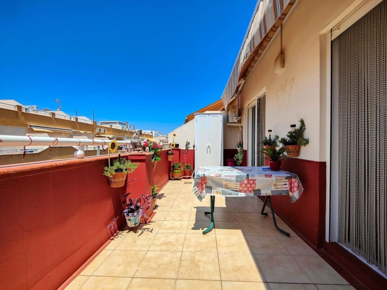1 chambre Appartement à vendre à Torrevieja - 128 900 € (Ref: 9602525)